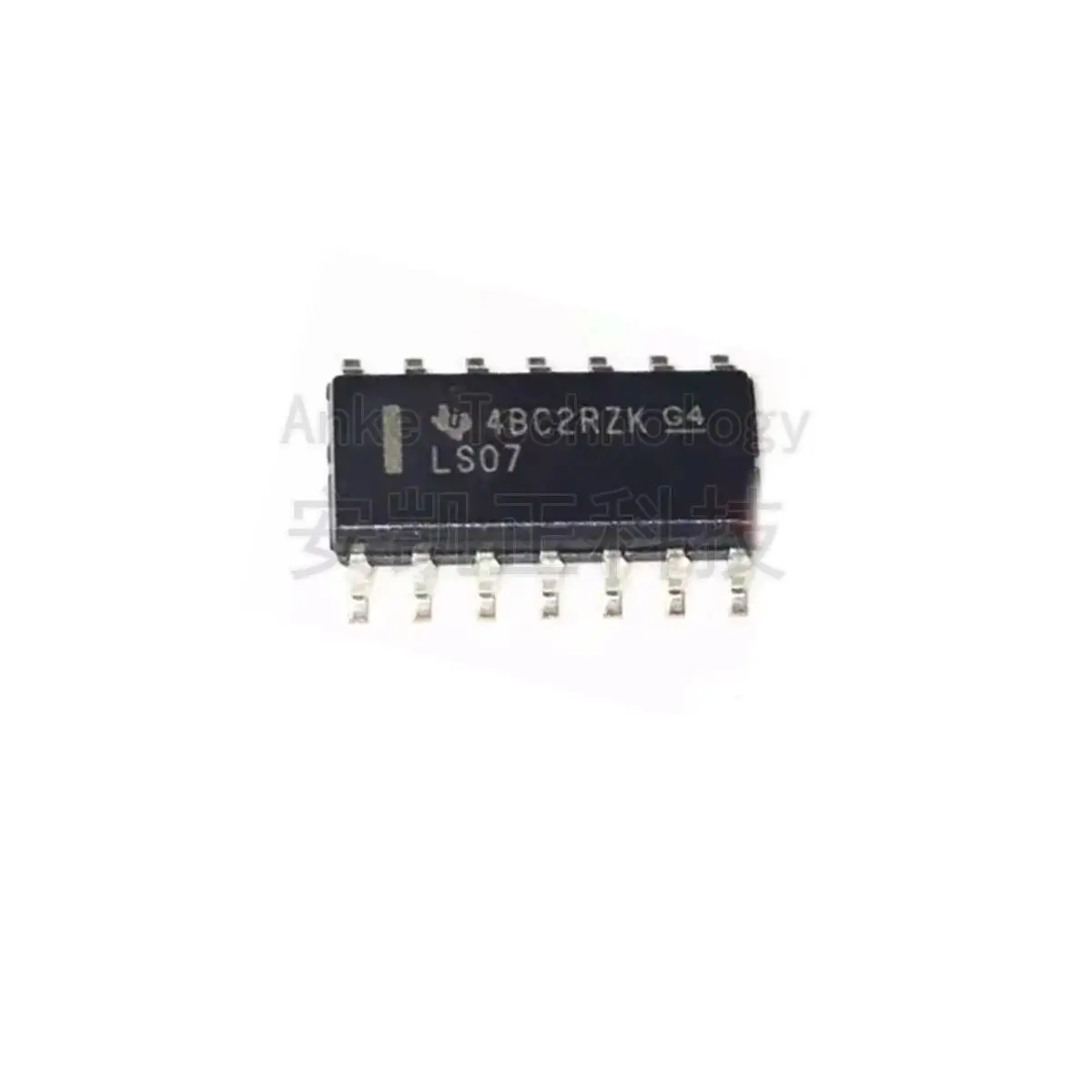 

SN74LS07DR LS07 SMD SOP14, абсолютно новый, оригинальный, 10 шт.