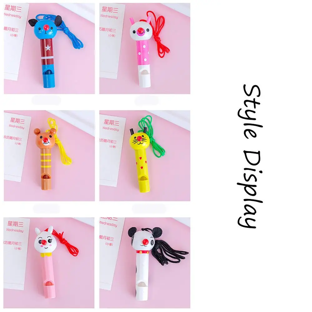 

Креативный декор для вечеринки со шнурком, декор для дня рождения, деревянные свистки, устройство для приготовления шумов для душа