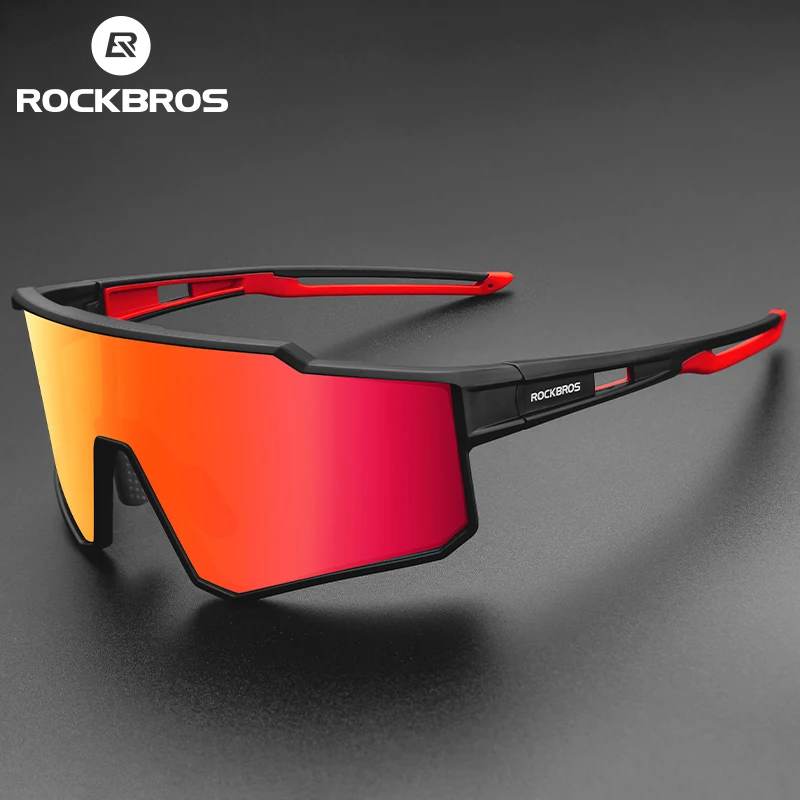 

ROCKBROS Fishing Sunglasses for Men and women Casual Windproof Eyewear with UV Protection for Outdoor Sports, Running Cycling