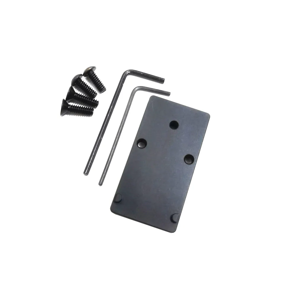 

G3 Metal Mount Optics Plate Screw for Taurus NEW G3 G3C G3 Toro G3X G3XL GX4 SR.O THE SAME SIZE 18.8MM RR Sentry MOS MOJ HS 507C