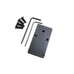 G3 Metal Mount Optics Plate Screw for Taurus NEW G3 G3C G3 Toro G3X G3XL GX4 SR.O THE SAME SIZE 18.8MM RR Sentry MOS MOJ HS 507C