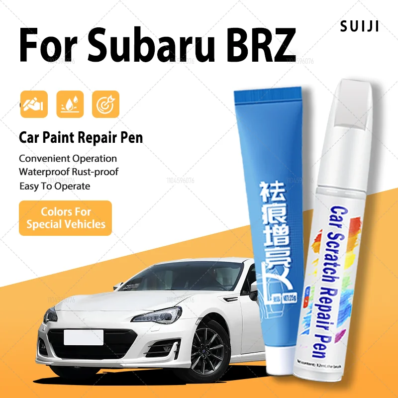 For Subaru Brz Pain…