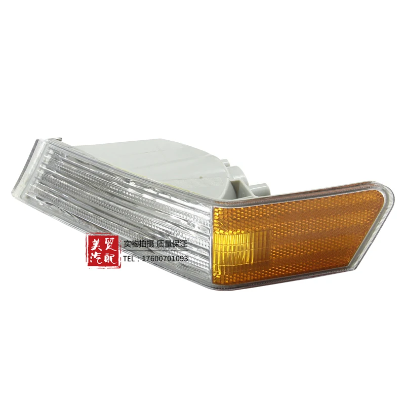 

1pc For JEEP Patriot Turn Signal Front Bar Fender Side Lights Widow Light