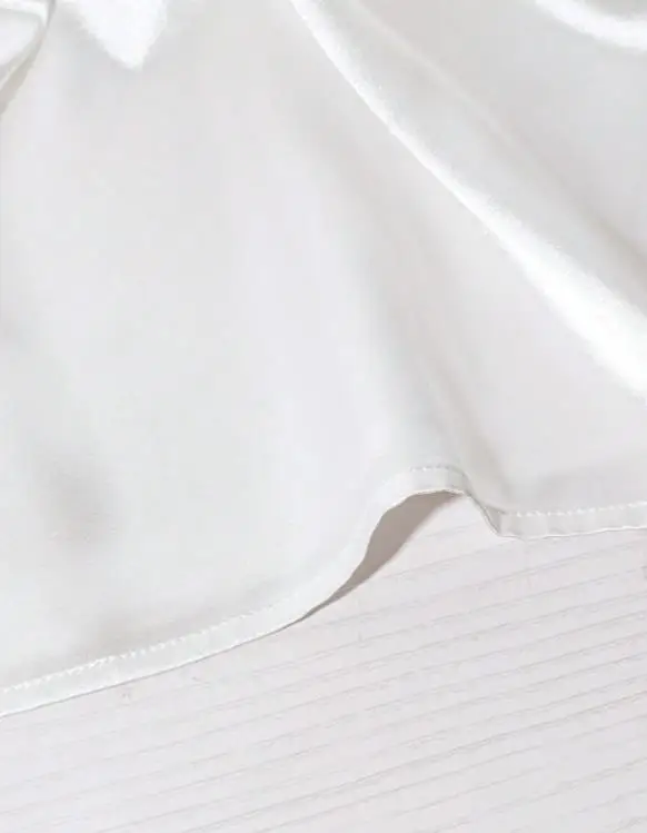 New Women's Formal Flowy Elegant Maxi Skirt Satin Fabric  Pleated Design Umbrella Skirt Half Body Skirt