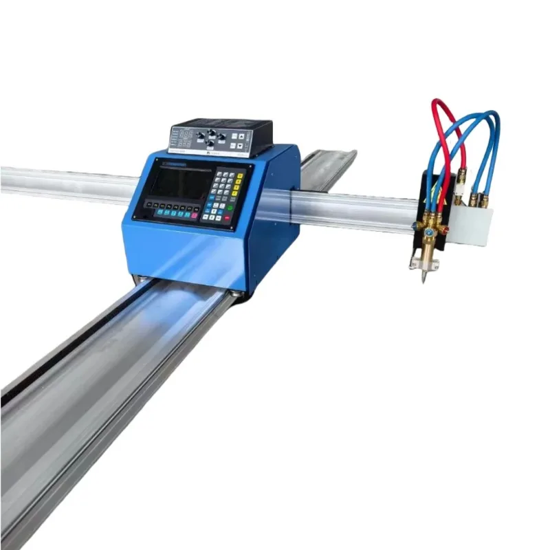 Portable CNC Flame Plasma Cutter