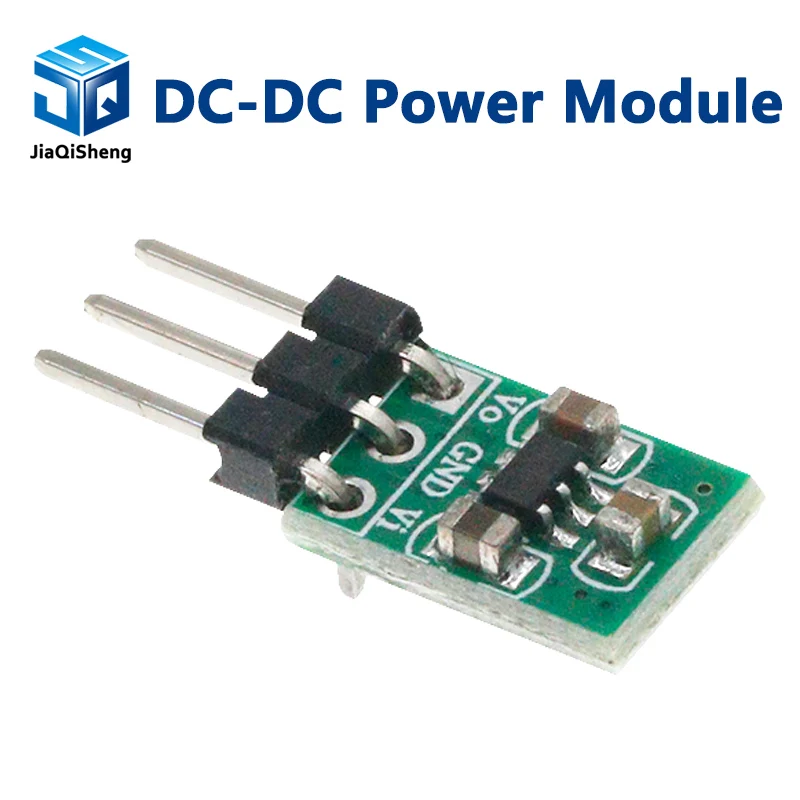 Mini 1.8V 3V 3.7V 5V to 3.3V Boost & Buck Low Noise Regulated Charge Pump 2 in 1 DC/DC Converter