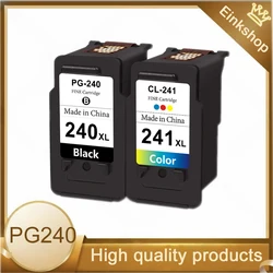 PG 240 CL 241 Ink Cartridge for Canon PG-240 CL-241 PG240 CL241 for Pixma MX452 MX472 MX512 MX522 MG4220 MG4120 MG2220 printer
