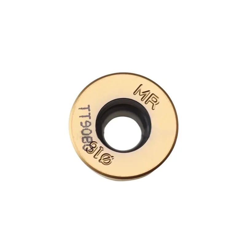 RYMX RYMX1004 оригинальные вставки 10 шт. RYMX0803 RYMX1004 RYMX1205 RYMX1606 MR M ML TT9080 TT6080 токарный станок с ЧПУ, режущий станок, инструменты