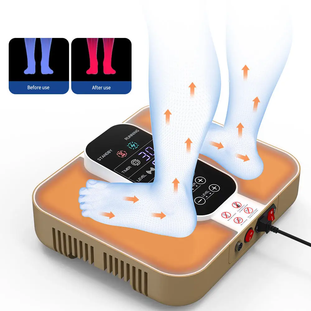 Life Foot Massage High PowerTerahertz Equipment best selling products 2024 PEMF Terahertz