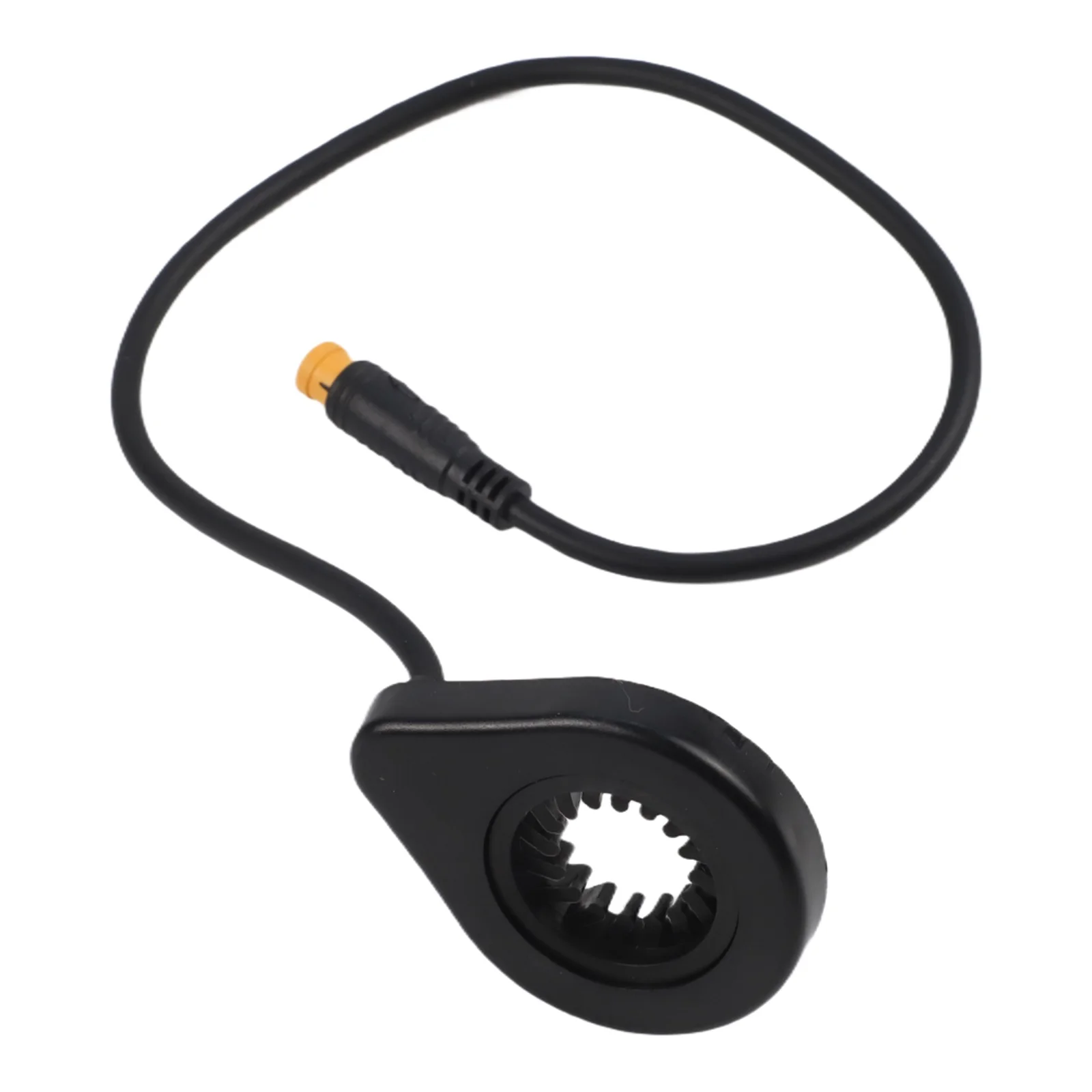 Electric Bike 12 Magnet Double Hall Pedal Assist Sensor Waterproof PAS System Sensor For E-bike E-scooter Speed Sensor Parts ﻿