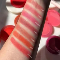 Rare Beauty Soft Pinch Matte Bouncy Cushiony Cream-to-powder Blush, blush crème-poudre, léger et aérien, convient à toutes les carnations, cosmétique naturelle 6