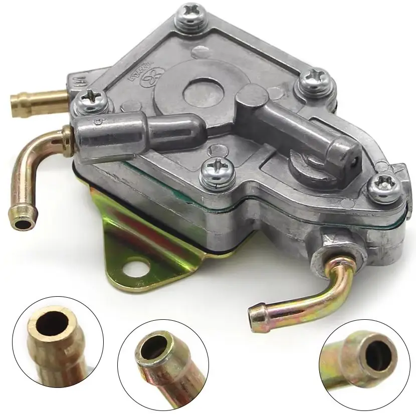 Para Yamaha YXR45F Rhino 450 2008-2009 YXR45FSE Rhino 450 Edición especial 2008 5UG-13910-00 Bomba de combustible de carburador de motocicleta
