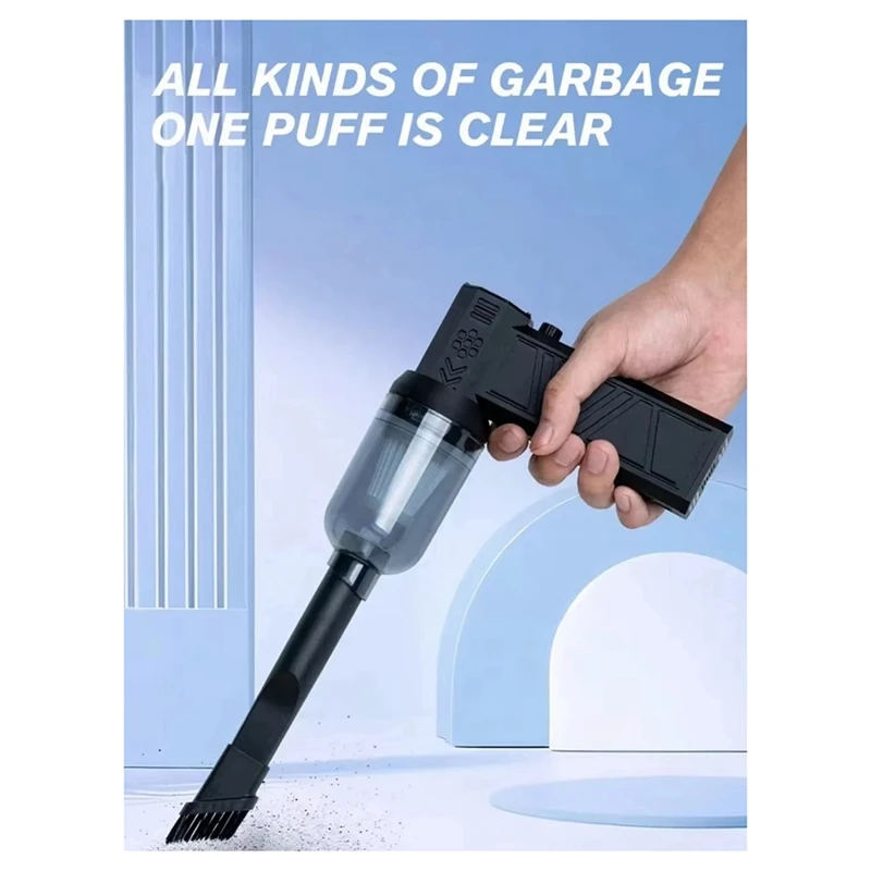 ABNO-140000RPM X7 peniup udara kecepatan angin 53 M/S, penyedot debu, kipas Jet Turbo elektrik, pengering debu