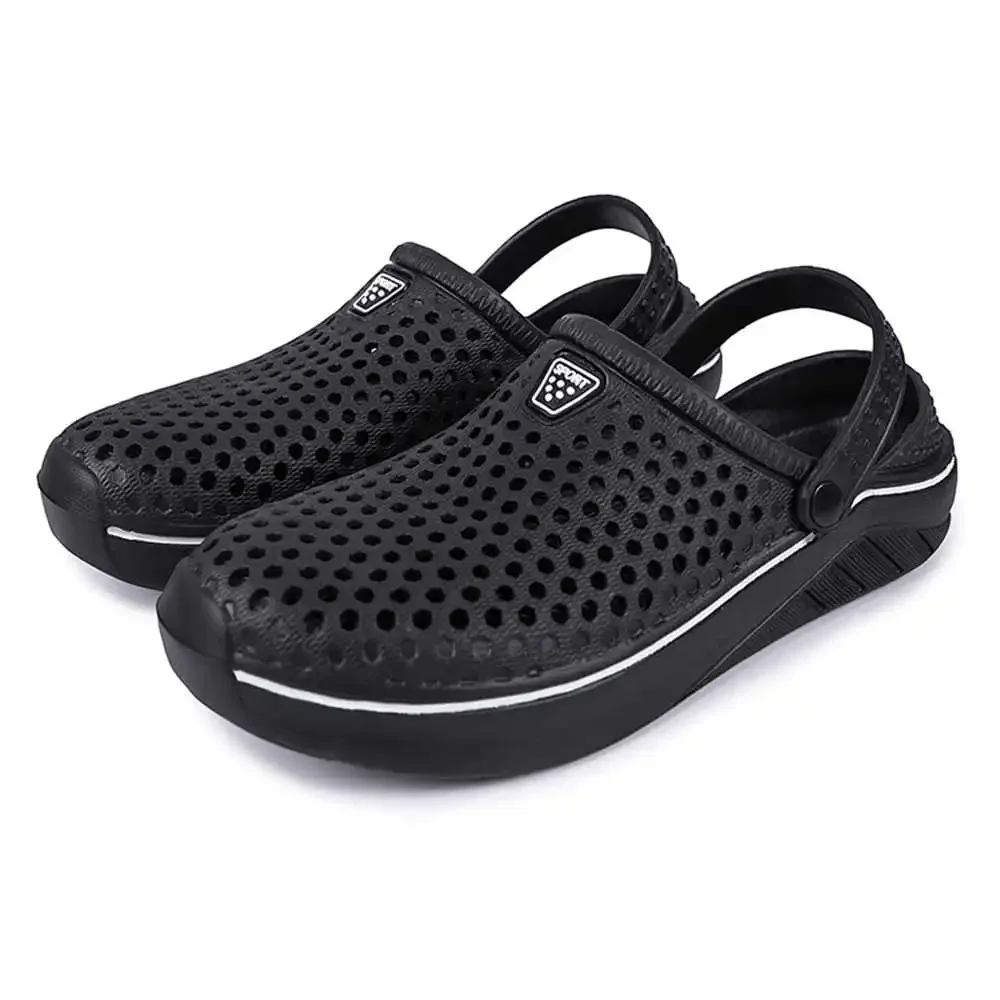 Tuin Grote Maat Schoenen Mannen Klassieke Anti-Slip Slippers Sandalen Luxe Mannen Sneakers Sport Mobiele Seconde Hand Klaring