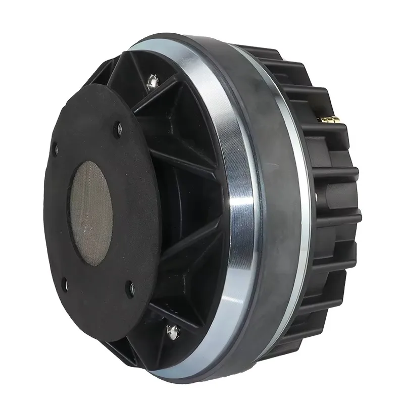 Compression Driver Unit 2.0 Inch 8/16Ohm 118dB 300-22KHz GT9040 Bolt-on High Output for PA Concert Church Live Audio Accessory