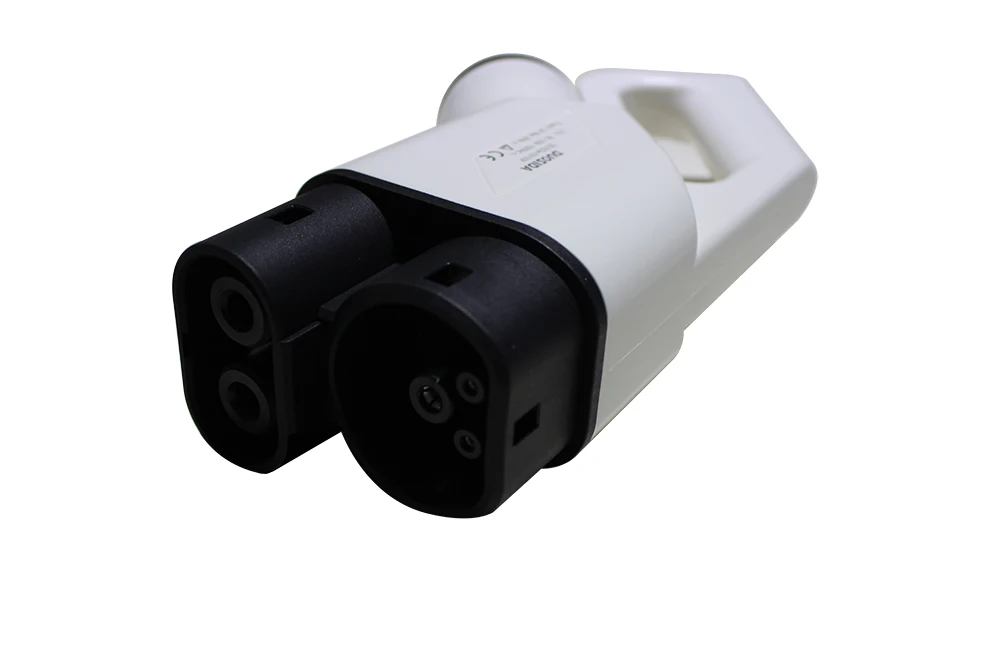 Duosida Factory DC CCS Combo 2 Plug 200A CCS2 EV Charging Connector Plug EV Charger Car Accessories