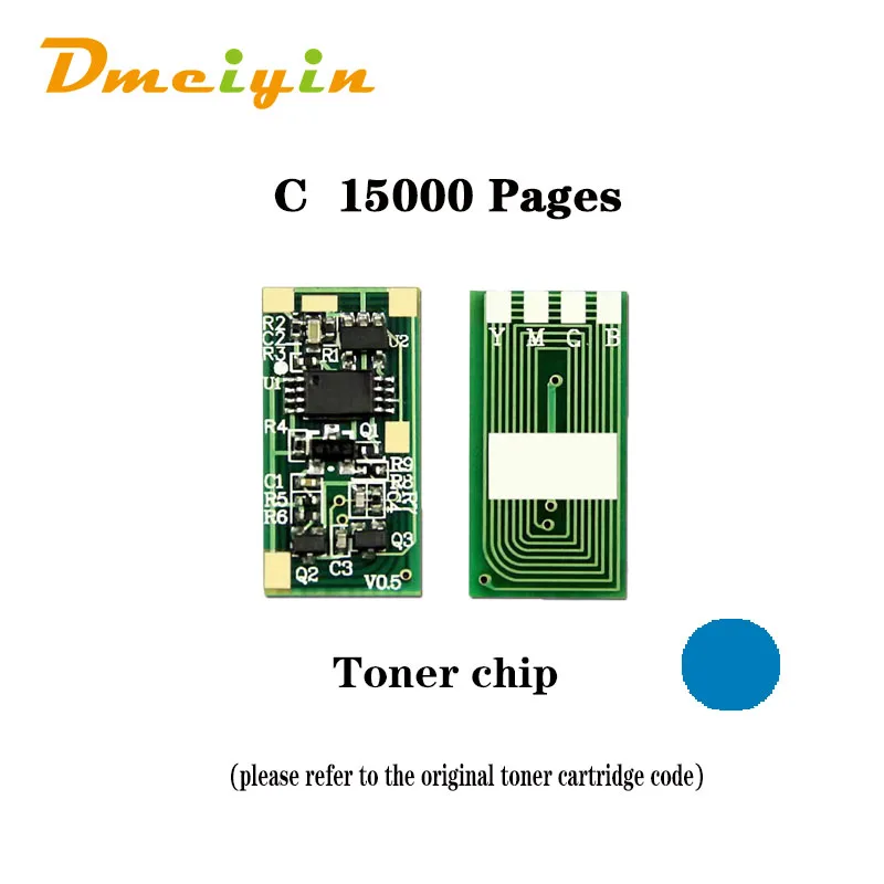 for Ricoh SP C820/821  Toner Chip Best Price 821058/821059/821060/821061