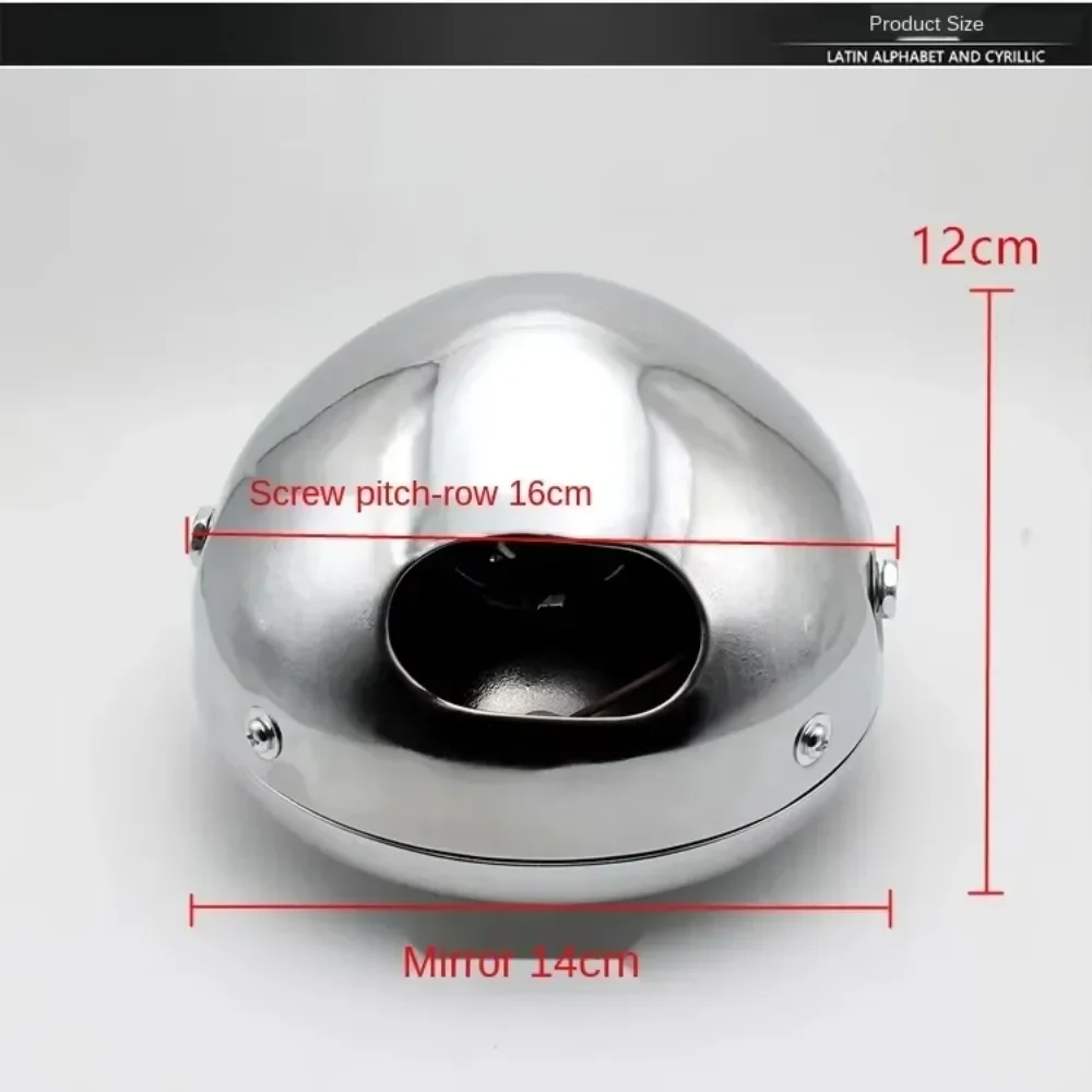 Фары для мотоцикла Wangjiang для моделей GN125 и GN250.