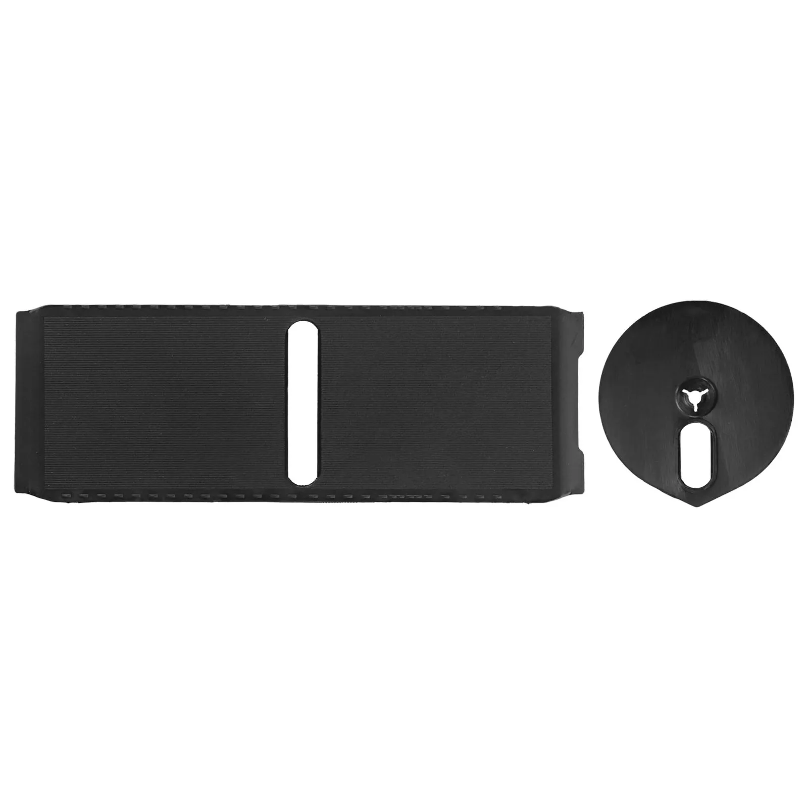 

Durable Practical Shift Lever Panel Dust Cover For LS460h 2008-2012 High Quality 2Pcs/set 35975-50030 Accessories