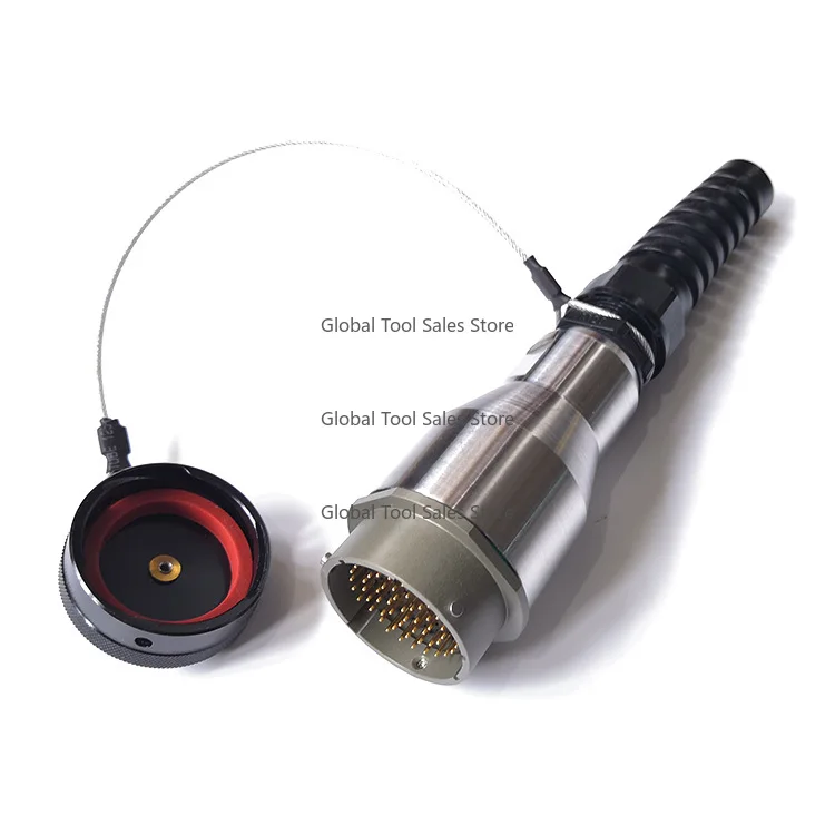 مقبس ذكر 55 دبوس (22-55P) يستخدم للكابل الزلزالي #2