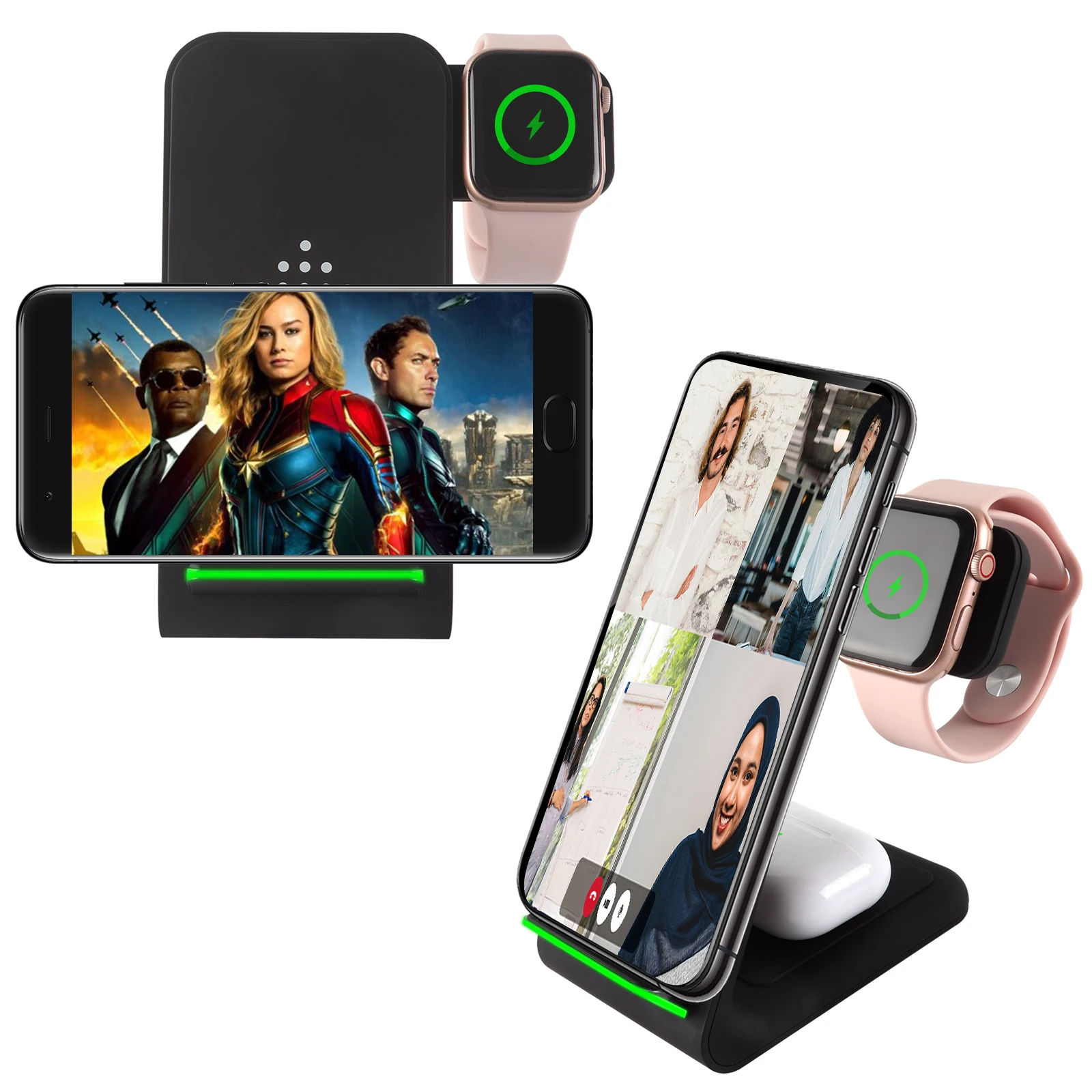chargeur-sans-fil-3-en-1-pour-telephone-ecouteurs-et-montre-charge-simultanee-compatible-avec-apple-et-samsung-support-pour-telephone