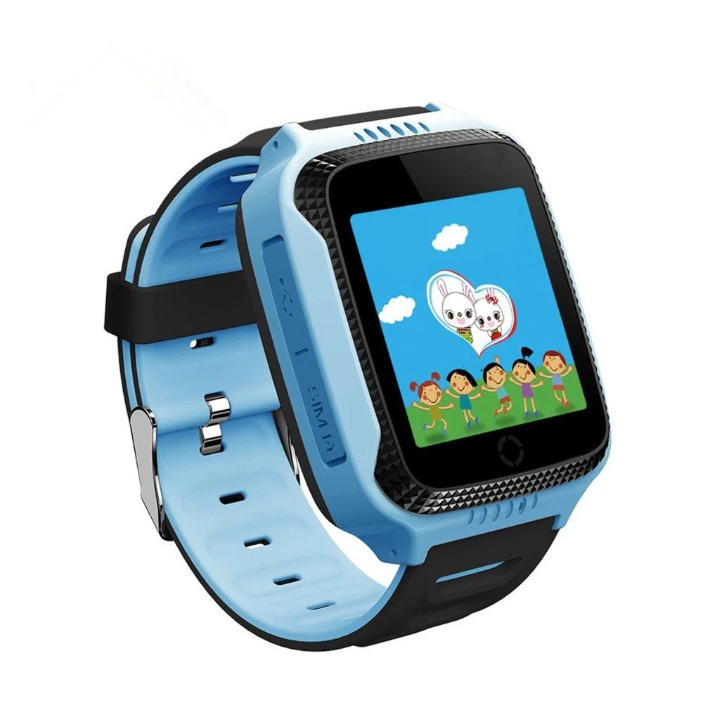 Children's Smart Watch GPS AGPS LBS Location Boys Girls SOS Touch Screen Photo Taking Kids student Baby Watch smartwatch Q529