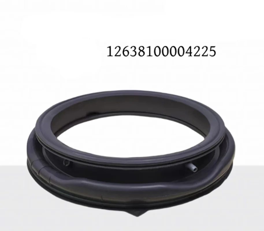 

New For Midea Little Swan Washing Machine Sealing Rubber 12638100004225 Door Seal Ring Washer Washing Parts