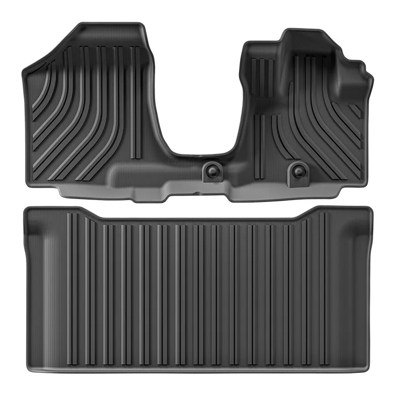 

Use for 2016-22 NISSAN Serena C27 car carpet Serena C27 floor trunk mat Full Set Trim to Fit For Serena C27 waterproof floor mat