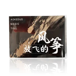 Flying Kite Magic Tricks Phone Close Up Street Stage Magic Props  Mentalism Gimmick Illusions Accessories Puzzle Toy Magia