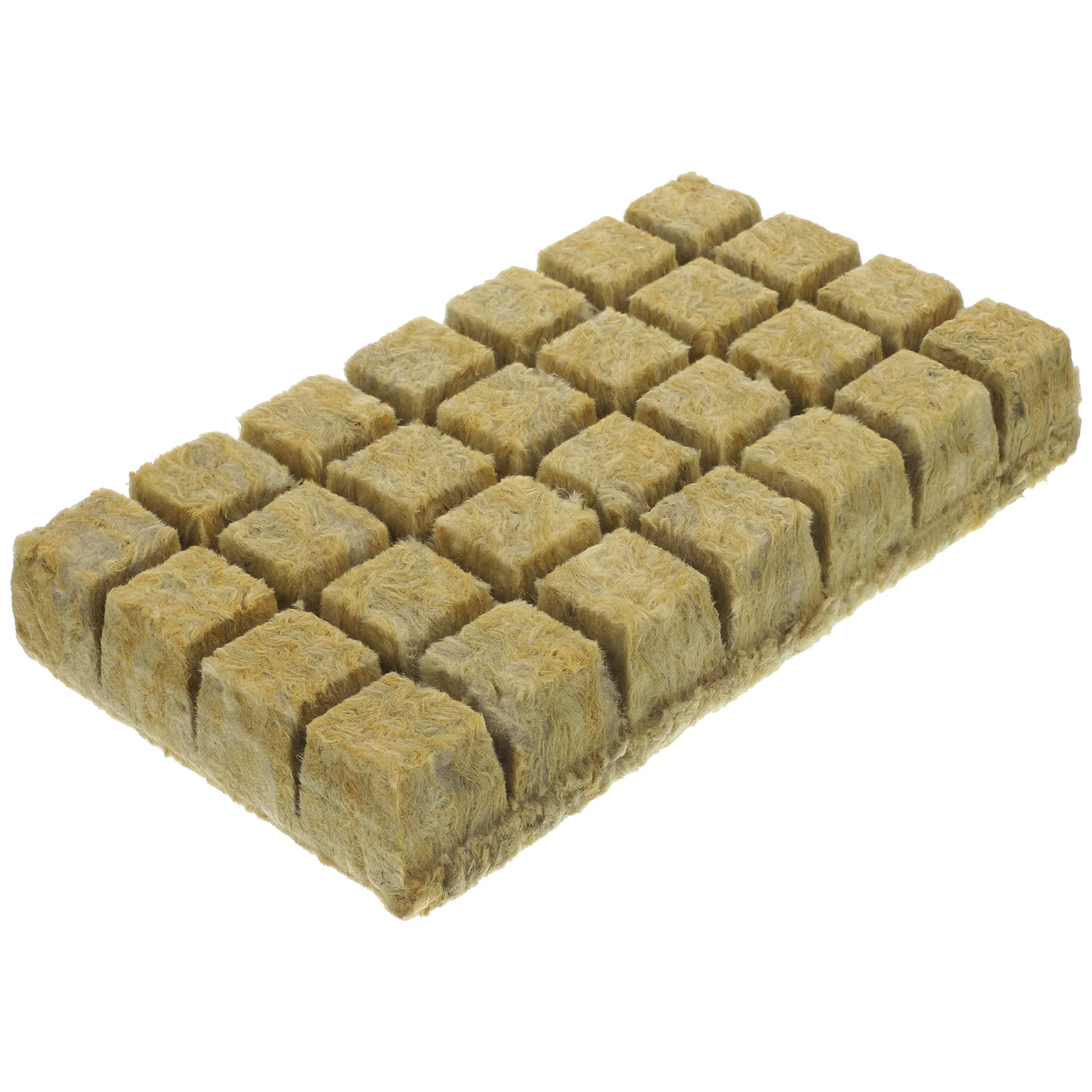 

Hydroponic Cubes Soilless Cultivation Blocks Nursery Plug for Planting Grow Seedling Pots Gardening Accessories