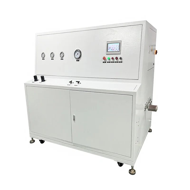 Suncenter PLC Controlled Nitrogen-ammonia Mixed Nitrogen    Machine to    Separation Factory