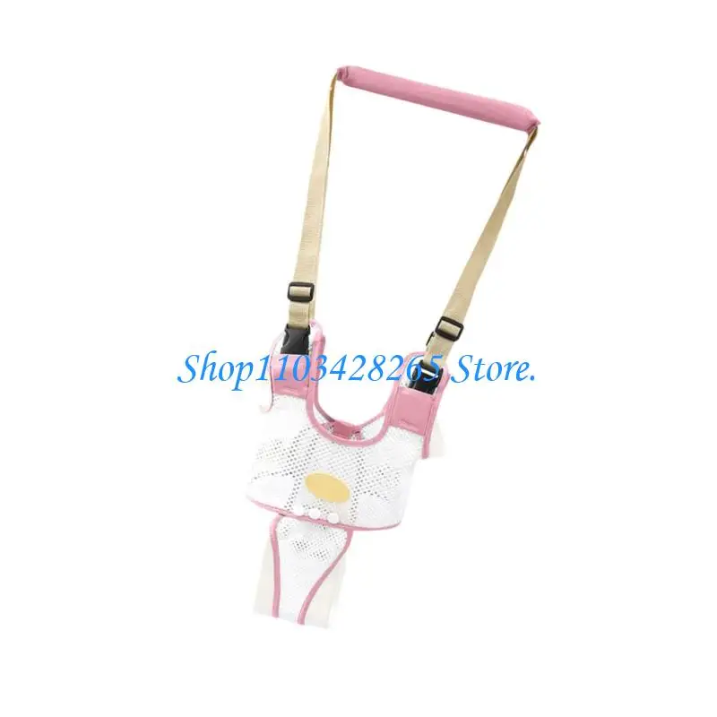 幼児用安全なウォーキングベルトウォークトレーニングと親のバックレリーフG2TEのための調整可能なショルダーストラップを耐えること