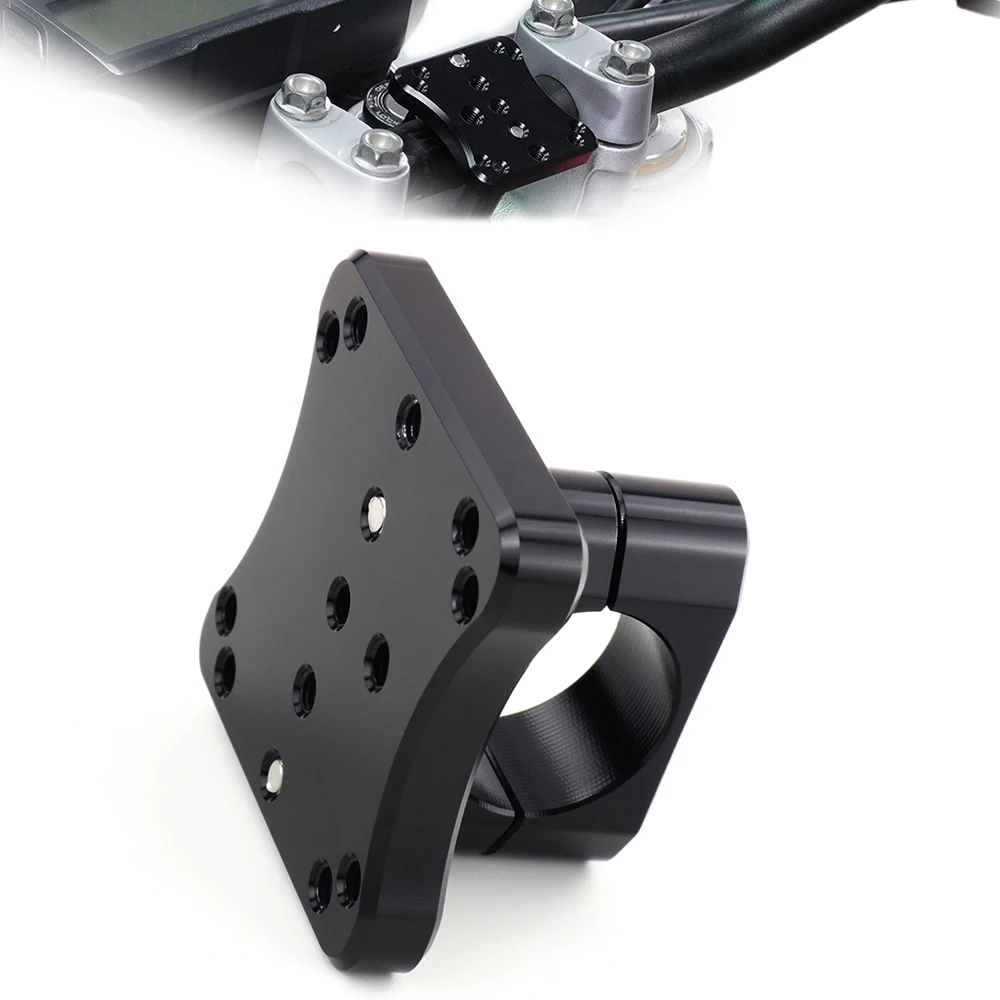 

GPS Navigation Mount Bracket Holder For SUZUKI GSR400 600 700 GSX650F GSX 750S/1000S DR-Z400SM GN125 GS500F Van Van 200 Katana