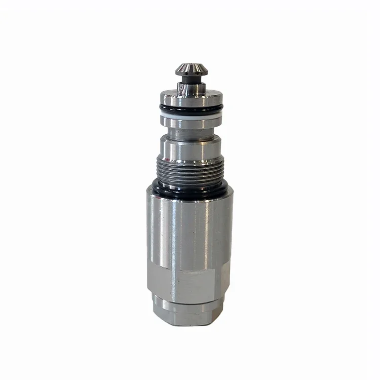 

New Products Relief Valve Safety Valve Excavator Hydraulic Pump Parts Main Relief Valve For PC200-6