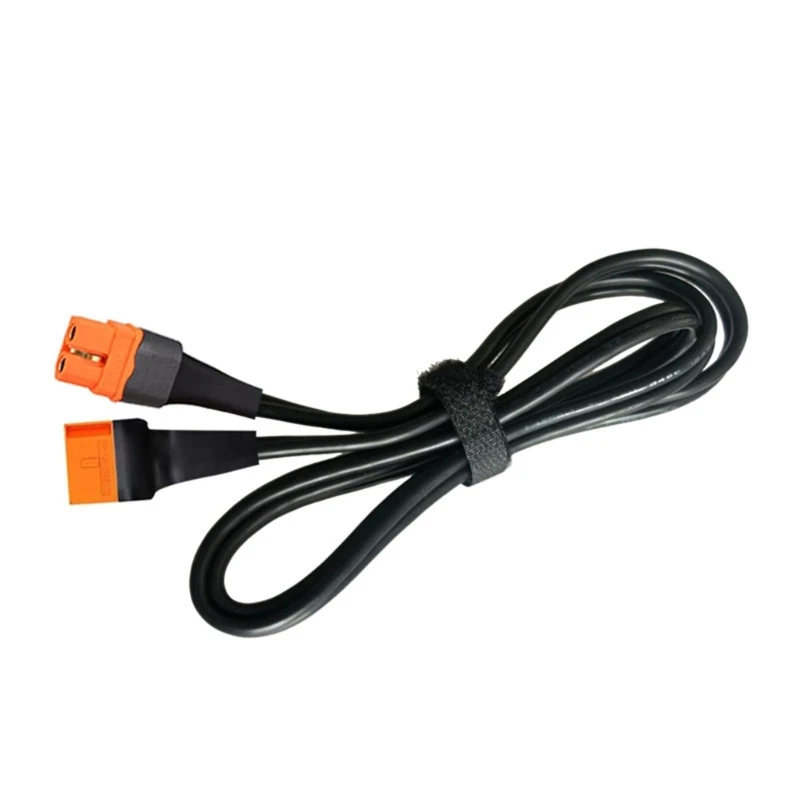 573A Multiple Length XT60I Extension Cord Cable 12AWG For Electronic Device Charging