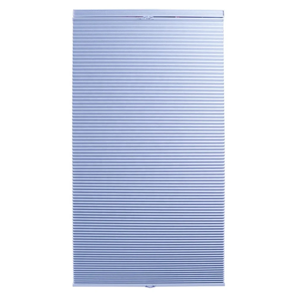 Eco-friendly 100% Blackout Honeycomb Window Blinds Fabric Sound Proof Honeycomb Shade Curtain Cellular Shutters Blinds