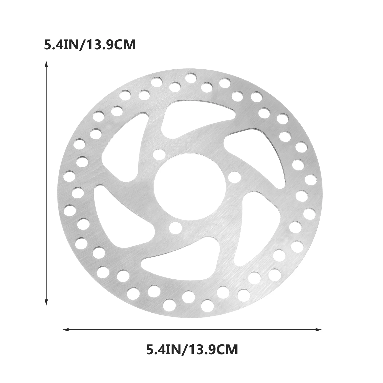 Рисунок 6 - Прочный ротор, передний и задний