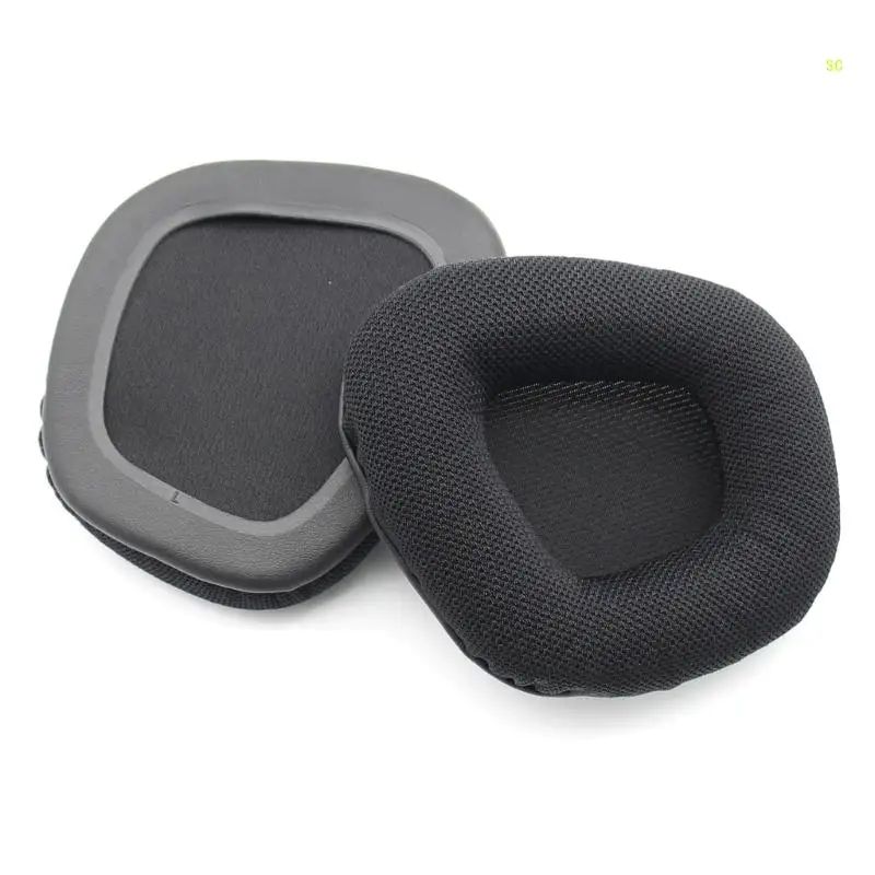 Replacement Ear Pads Ear Cushion Earmuffs for Corsair Void RGB Headset Dropshipping