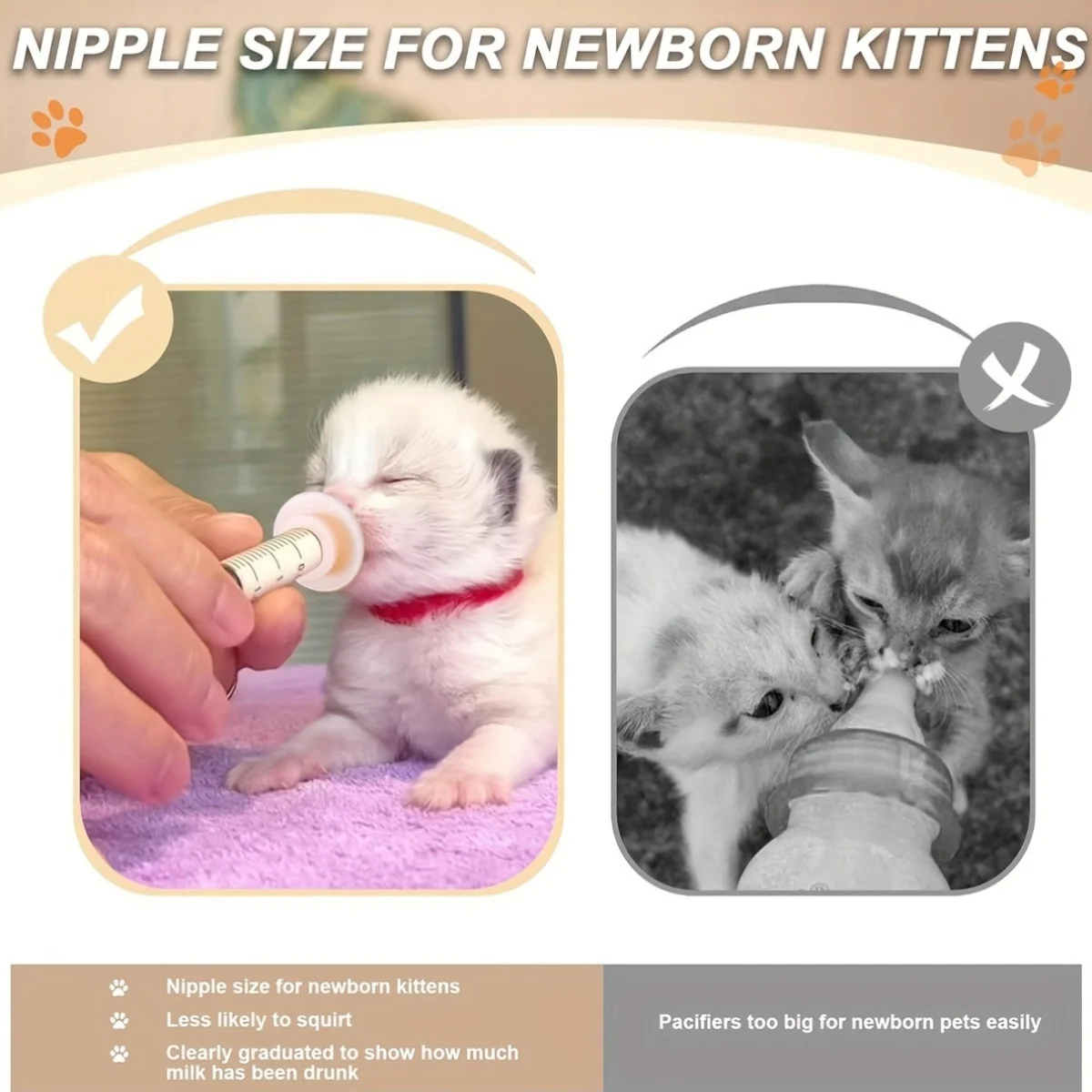 子猫用乳首 犬用乳首 リス用乳首 子猫用乳首 小動物用乳首 子猫用乳首