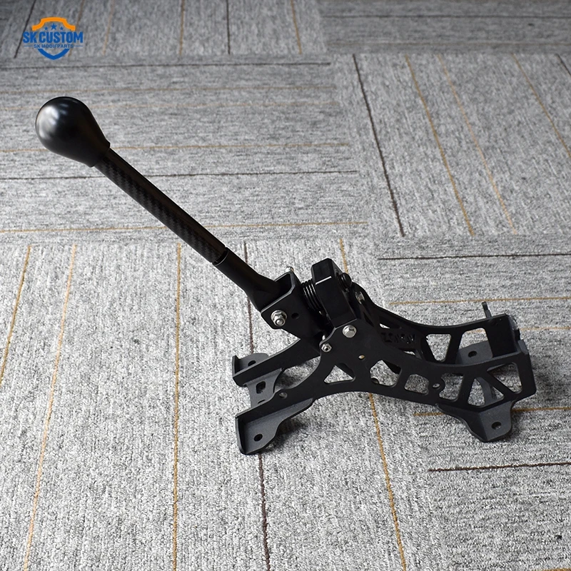 Manul Gearboxes Aluminum Racing Short Shifter for Honda Fit GE GD 5 Speed Quick Shift