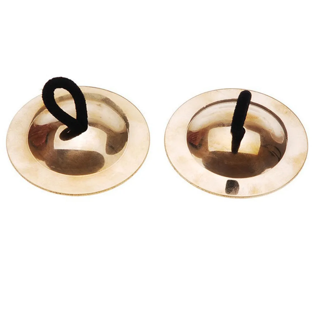 

Percussion Toys Belly Dance Finger Cymbal Drum with Copper Alloy Material Elevate Your For Beginner Drumming Techniques