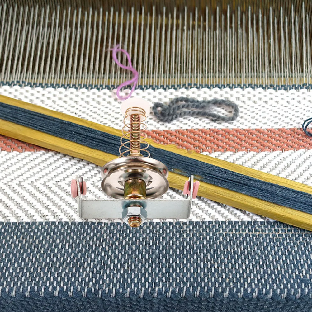 Weaving Loom Tensioner Spring Clamp Wire Piece Precision Sewing Machine Accessory Embroidery Machine Replacement Thread Tension view 6