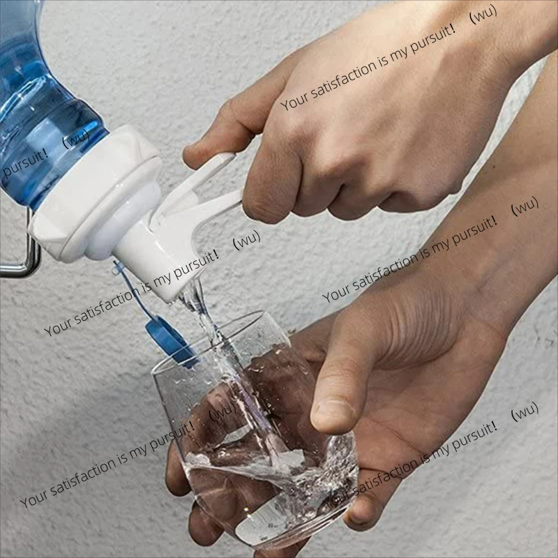 ZOCI-Water Dispenser Valve,  Spout Reusable Plastic Spigot Faucet beverage dispenser