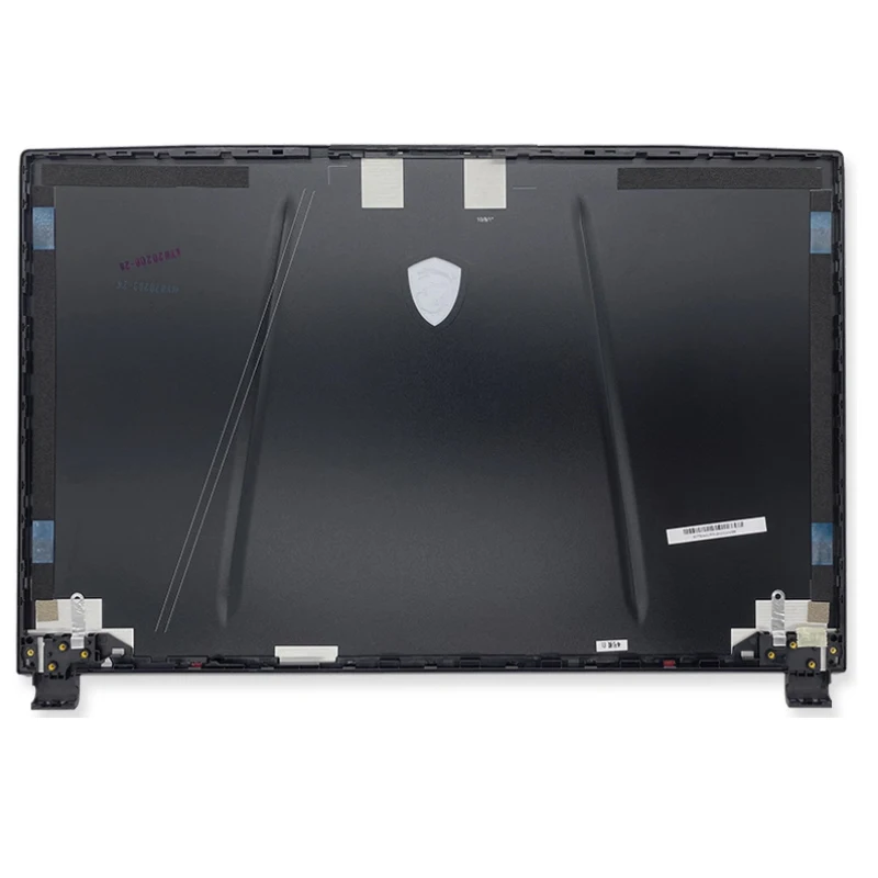 New Notebook Cover For GE75 GP75 GL75 9SD MS-17E1 17E5 Laptop LCD Screen Back Cover Rear Lid Front Bezel Hinges Black Replace
