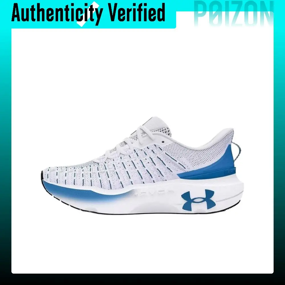 Under Armour Infinite Elite Running Shoes Men's Low-top White Blue 3027189-103
