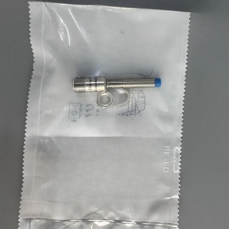 IM08-2N5PS-ZC1 CYLINDRICAL THREADED INDUCTIVE PROXIMITY SWITCH SENSOR For  SICK