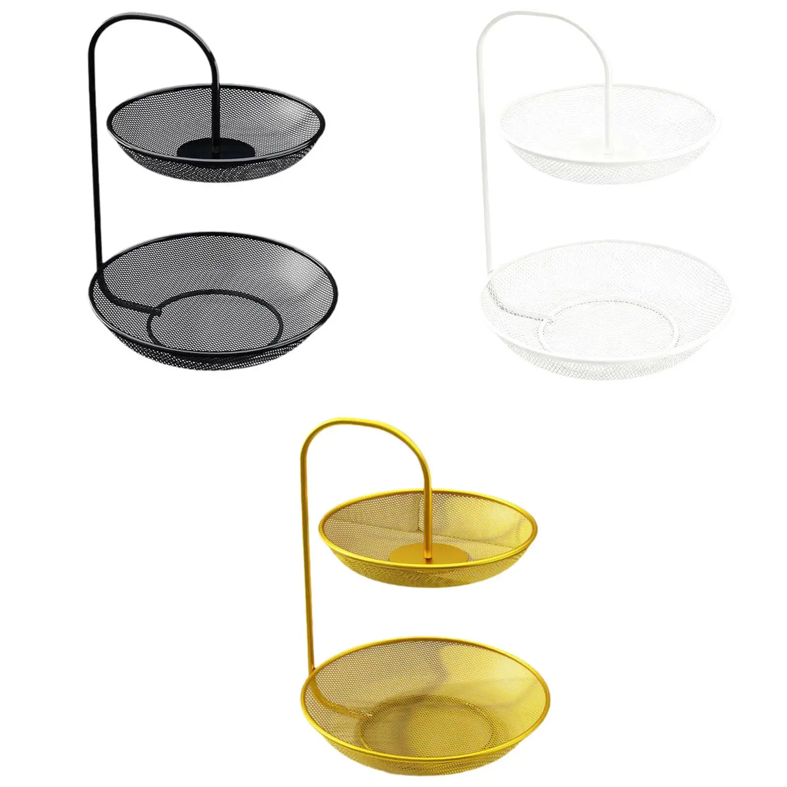 Metal Fruit Basket … - image