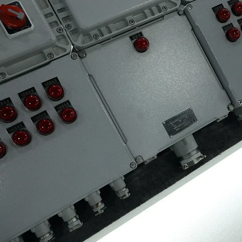 (D) 220/380V 60-250A High Quality Explosion-Proof Lighting (Power) Explosion-Proof Power Distribution Box Hot sales