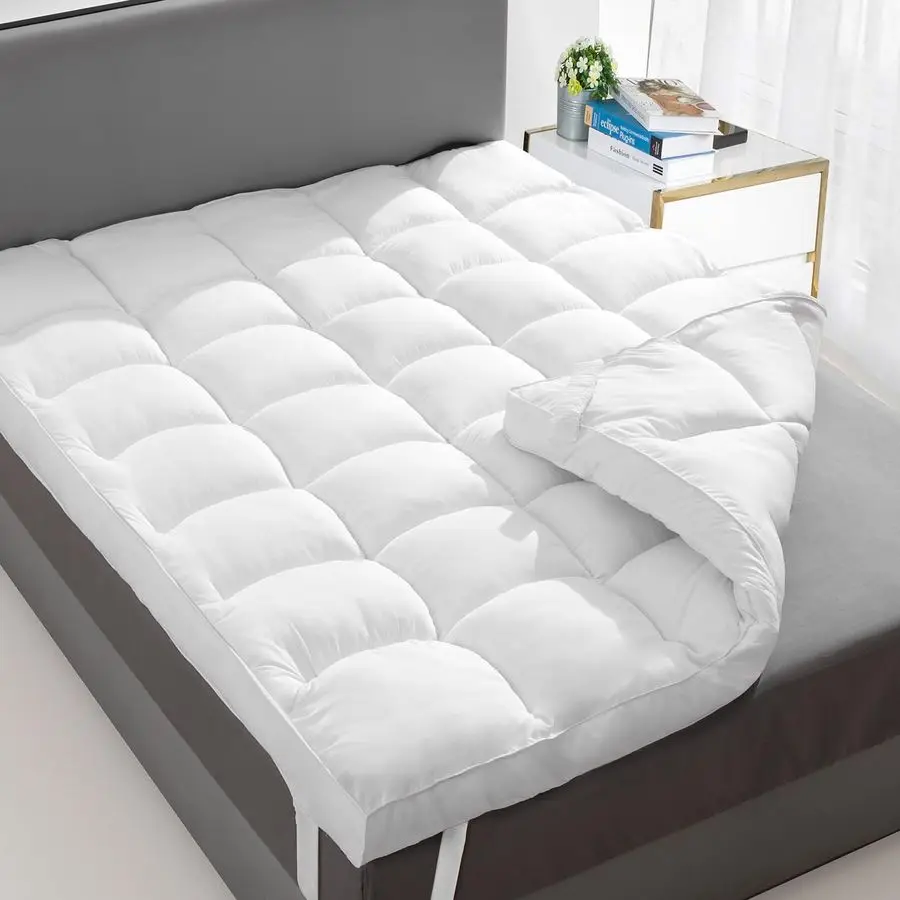 Thick Fitted Mattre…