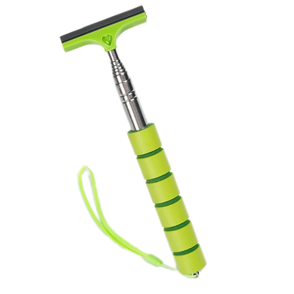 

Brightness Rubber Car Mirror Telescopic Glass Cleaning Easy To Clean Glass Cleaning Telescopic Mirror Easy To Clean